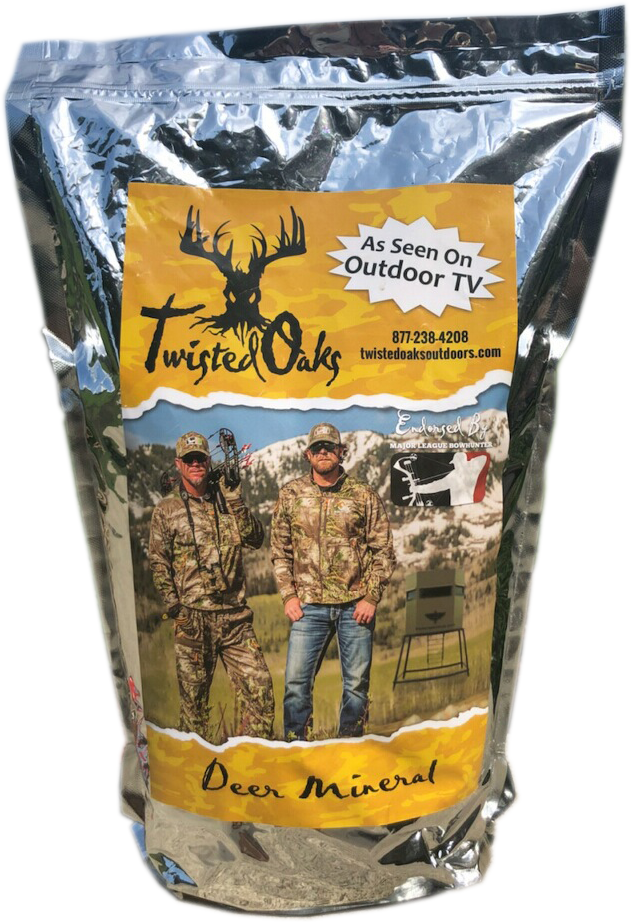 Twisted Oaks Deer Mineral Twisted Oaks
